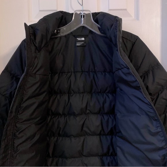 ❌SOLD❌ THE NORTH FACE Minoqua Insulated Puffer 550-Down Jacket, Black,Size S,NWT - Picture 8 of 16
